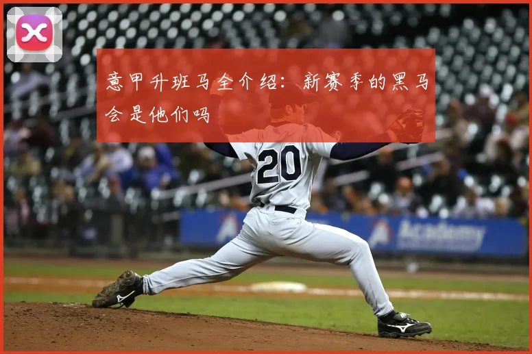 意甲升班马全介绍：新赛季的黑马会是他们吗