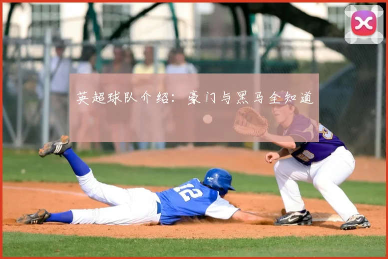 英超球队介绍:豪门与黑马全知道